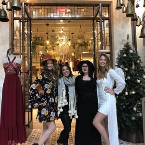 Meet your Posher, Tasha